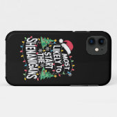 Am wahrscheinlichsten die Weihnachten der Familie  Case-Mate iPhone Hülle (Rückseite (Horizontal))
