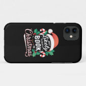 Am wahrscheinlichsten ein Buch zu Weihnachten zu l Case-Mate iPhone Hülle (Rückseite (Horizontal))