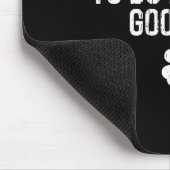 Am Wahrscheinlichsten Ein Irisches Abschieds-Goodb Mousepad (Ecke)