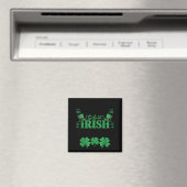 Am wahrscheinlichsten einen irischen Abschied mach Magnet (In Situ (Geschirrspüler))