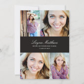 AM WAHRSCHEINLICHSTEN ERFOLG | EINLADUNG VON ABSCH (Rückseite)