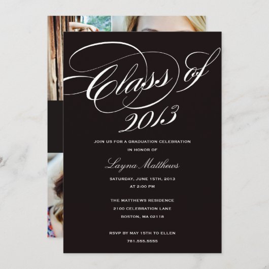 AM WAHRSCHEINLICHSTEN ERFOLG | EINLADUNG VON ABSCH (Vorne/Hinten)