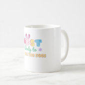 Am wahrscheinlichsten essen alle Eier Tasse - Ungl (VorderseiteRechts)