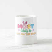 Am wahrscheinlichsten essen alle Eier Tasse - Ungl (Mittel)