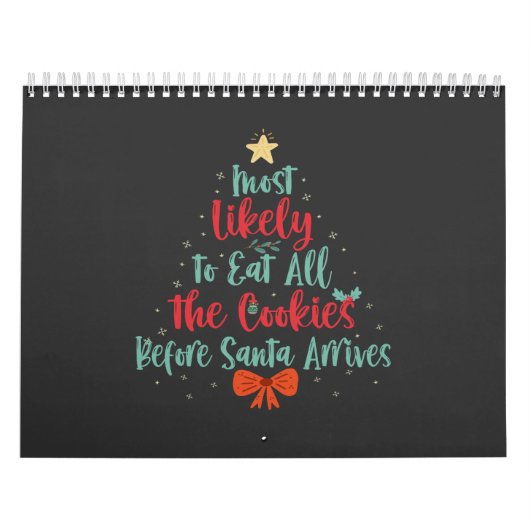 Am wahrscheinlichsten essen alle Kekse vor dem Wei Kalender (Titelbild)