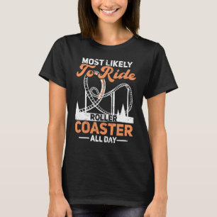 Am wahrscheinlichsten fährt Roller Untersetzer den T-Shirt