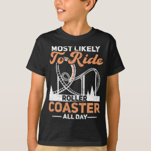 Am wahrscheinlichsten fährt Roller Untersetzer den T-Shirt
