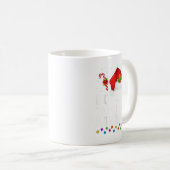 Am wahrscheinlichsten fällt der erste Wart für den Kaffeetasse (VorderseiteRechts)