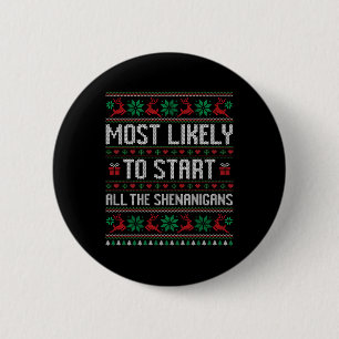 Am wahrscheinlichsten fangen alle Shenanigans Funn Button