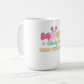 Am wahrscheinlichsten findet man die Tasse Eier -  (Vorderseite Links)