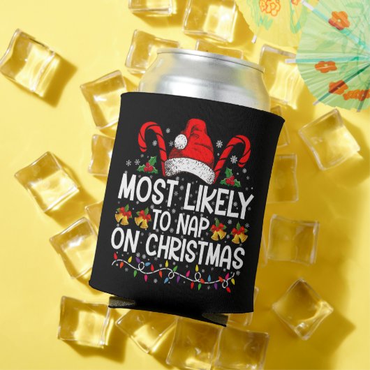 Am wahrscheinlichsten für das Nickerchen am Weihna Dosenkühler (In Situ Sommer)