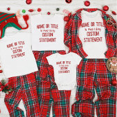 Am wahrscheinlichsten für die Personalisierte Weih T-Shirt