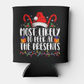 Am wahrscheinlichsten für Flüchtige Blick bei der  Dosenkühler (Vorderseite)