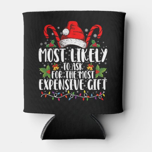 Am wahrscheinlichsten Gefragt für das teuerste Ges Dosenkühler (Vorderseite)