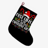 Am wahrscheinlichsten Gefragt für das teuerste Ges Großer Weihnachtsstrumpf (Vorderansicht (hängend))