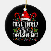 Am wahrscheinlichsten Gefragt für das teuerste Ges Keramik Ornament (Vorne)