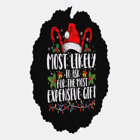 Am wahrscheinlichsten Gefragt für das teuerste Ges Ornament Karte (Rechts)