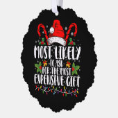 Am wahrscheinlichsten Gefragt für das teuerste Ges Ornament Karte (Links)