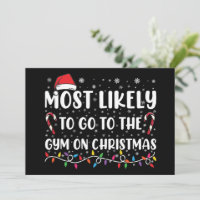 Am wahrscheinlichsten geht es in der Weihnachtsfam