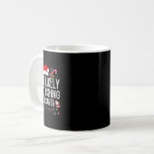 Am wahrscheinlichsten geht es mit dem Santa Fishin Kaffeetasse (Vorderseite Links)