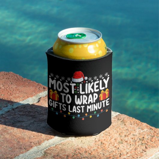 Am wahrscheinlichsten Geschenke in der letzten Min Dosenkühler (In Situ Pool)