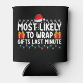 Am wahrscheinlichsten Geschenke in der letzten Min Dosenkühler (Vorderseite)