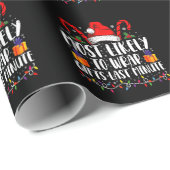 Am wahrscheinlichsten Geschenke in der letzten Min Geschenkpapier (Rolleneckpunkt)