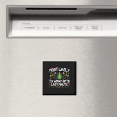 Am wahrscheinlichsten Geschenke in letzter Minute Magnet (In Situ (Geschirrspüler))