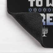Am wahrscheinlichsten gewinnt man bei Dreidel Funn Mousepad (Ecke)