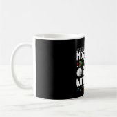 Am wahrscheinlichsten Golf mit Weihnachten Holi sp Kaffeetasse (Links)