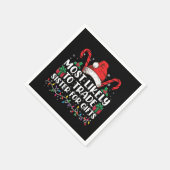 Am wahrscheinlichsten Handelsminister für Geschenk Serviette (Ecke)