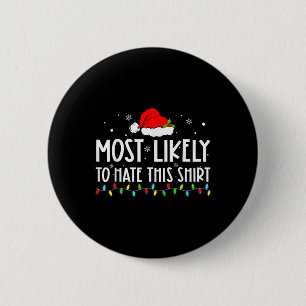 Am wahrscheinlichsten hassen diese Weihnachten Paj Button