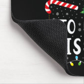 Am wahrscheinlichsten hasst diese Squad Familie Jo Mousepad (Ecke)