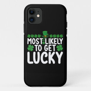 Am wahrscheinlichsten hat St. Patrick's Day Irish  Case-Mate iPhone Hülle