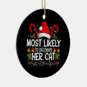 Am wahrscheinlichsten, ihre Katzen Familie zu deko Keramik Ornament (Rechts)