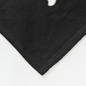 Am wahrscheinlichsten, ihren Hund Weihnachten Paja Fleecedecke (Ecke)