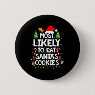 Am wahrscheinlichsten isst die Weihnachtsfamilie C Button