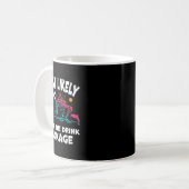 Am wahrscheinlichsten ist der Missbrauch der Drink Kaffeetasse (Vorderseite Links)