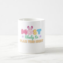 Am wahrscheinlichsten ist die Planung der Tasse de