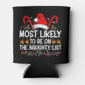 Am wahrscheinlichsten ist es, auf der schmutzigen dosenkühler (Vorderseite)