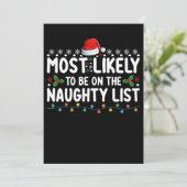 Am wahrscheinlichsten ist es, auf der schmutzigen  einladung (Stehend Vorderseite)