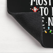 Am wahrscheinlichsten ist es, auf der schönen List Mousepad (Ecke)