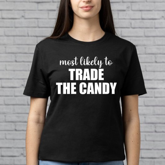 Am wahrscheinlichsten ist es, dass das kandy-filig T-Shirt