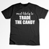 Am wahrscheinlichsten ist es, dass das kandy-filig T-Shirt