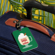 Am wahrscheinlichsten ist es, dass der Eggnog ins