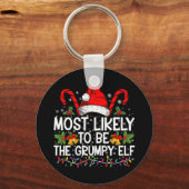 Am wahrscheinlichsten ist es, dass der gruselige E Schlüsselanhänger (Vorderseite)