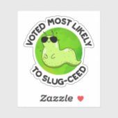 Am wahrscheinlichsten ist es, dass der Schlucksaug Aufkleber (Blatt)