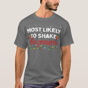 Am wahrscheinlichsten ist es, dass die aktuelle Fa T-Shirt