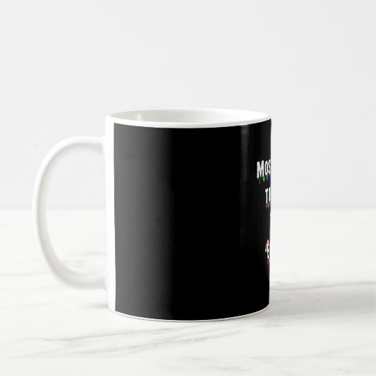 Am wahrscheinlichsten ist es, dass die Eggnog-Fami Kaffeetasse (Links)