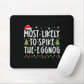 Am wahrscheinlichsten ist es, dass die Eggnog-Fami Mousepad (Mit Mouse)